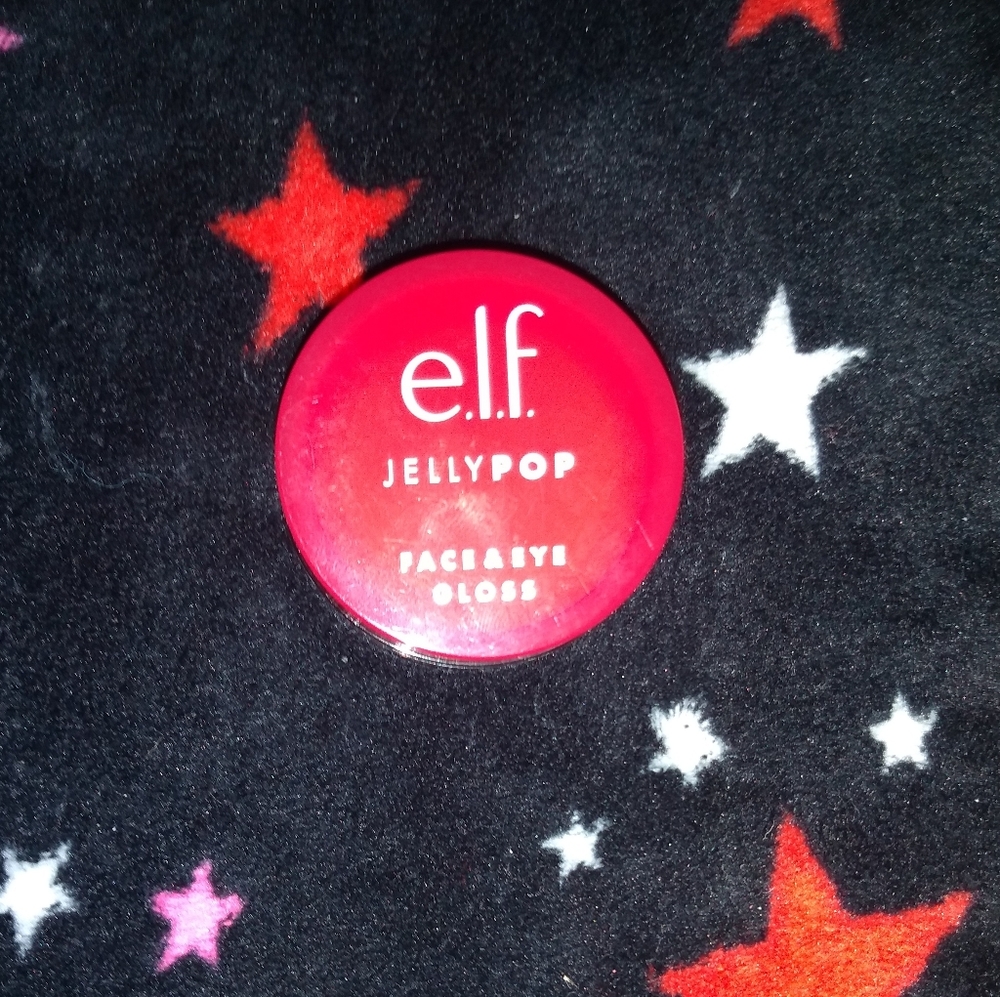 E.L.F. Jelly Pop Face & Eye Gloss Icy Pop NWT